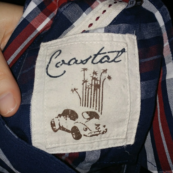 Men's button down - Picture 3 of 4